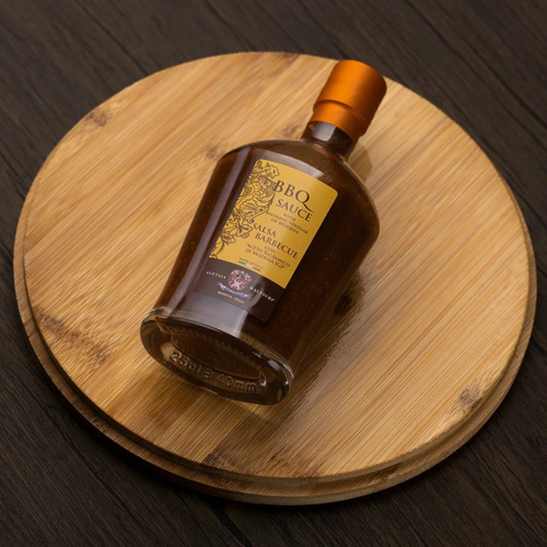 Aged Balsamic Steak Sauce — with 25-30 Year Balsamic Vinegar of Modena